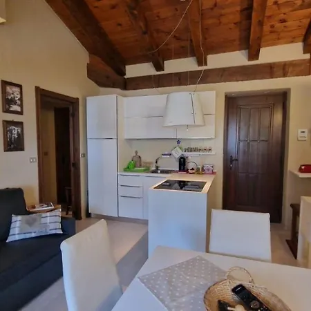 Le Petite Mont Blanc Apartamento *