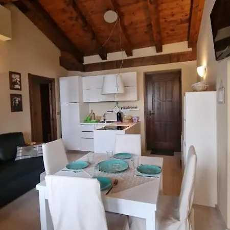 Le Petite Mont Blanc Apartamento *